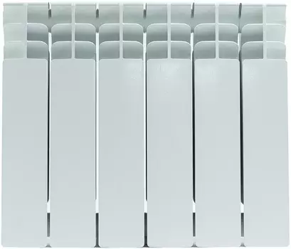 Биметаллический радиатор STOUT