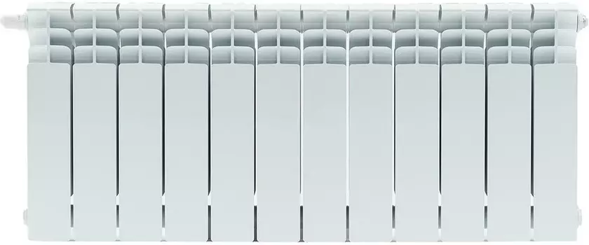 Биметаллический радиатор STOUT