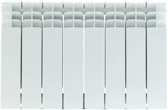 Биметаллический радиатор STOUT