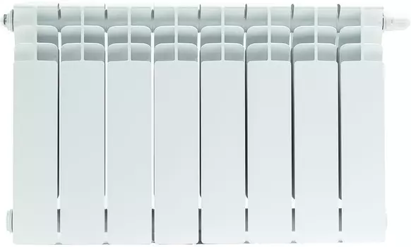 Биметаллический радиатор STOUT