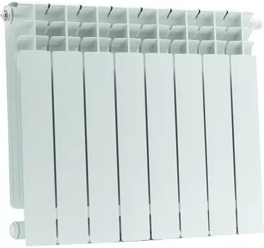 Биметаллический радиатор STOUT