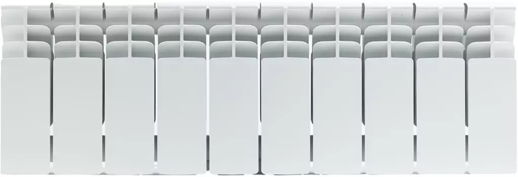 Биметаллический радиатор STOUT