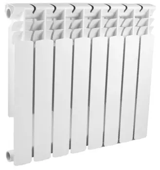 Биметаллический радиатор THERMA Q