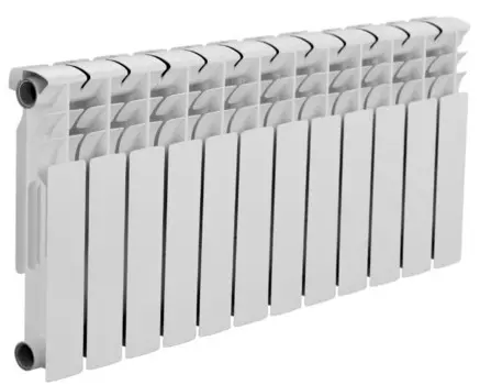 Биметаллический радиатор THERMA Q