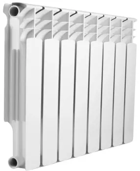 Биметаллический радиатор THERMA Q