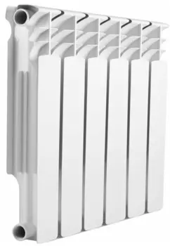 Биметаллический радиатор THERMA Q