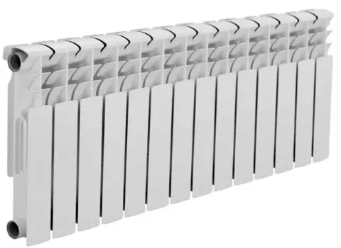 Биметаллический радиатор THERMA Q