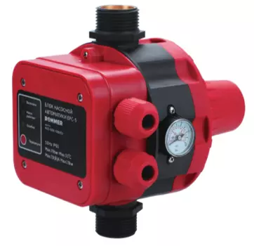 Блок автоматики Rommer