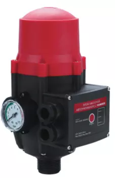 Блок автоматики Rommer