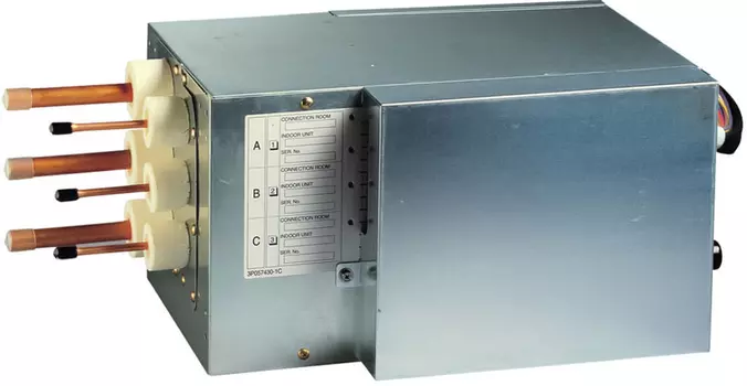 Блок переключения Daikin