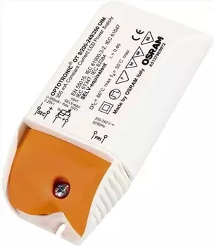 Блок питания для светодиодов CARIITTI