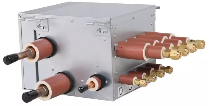 Блок-распределитель Electrolux