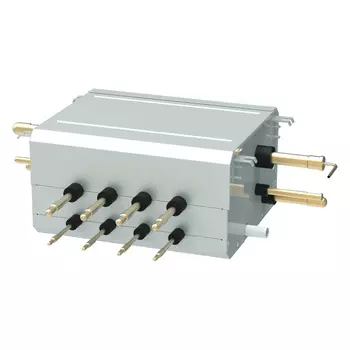 Блок распределитель Gree