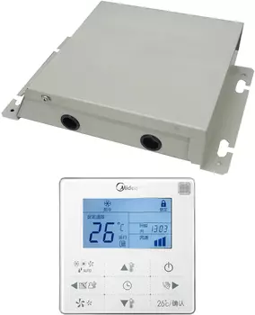 Блок-распределитель Midea