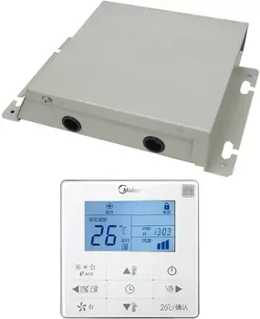 Блок-распределитель Midea