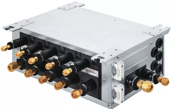 Блок-распределитель Mitsubishi Electric