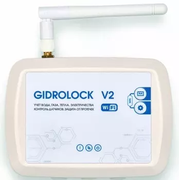 Блок управления Gidrolock