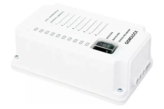 Блок управления Gidrolock