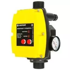 Блок управления насосами Unipump