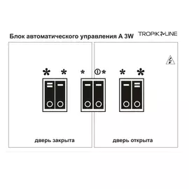 Блок управления Tropik Line