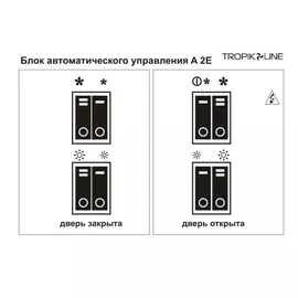 Блок управления Tropik Line