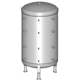 Бойлер косвенного нагрева 300 литров ACV