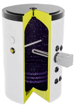 Бойлер косвенного нагрева S-tank