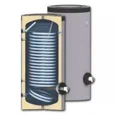 Бойлер косвенного нагрева Sunsystem