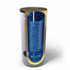 Бойлер косвенного нагрева Tesy