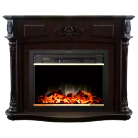 Большой электрический камин Real-Flame