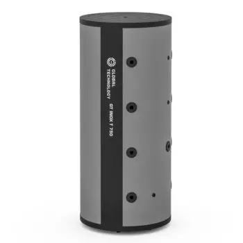 Буферный накопитель GlobalTechnology