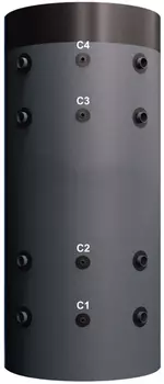 Буферный накопитель HUCH EnTEC