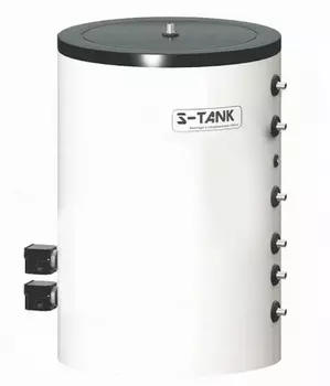 Буферный накопитель S-tank