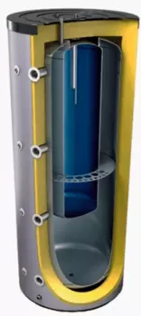 Буферный накопитель Tesy