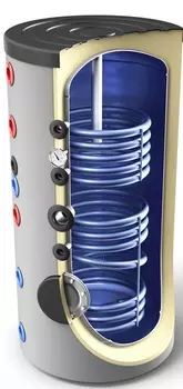 Буферный накопитель Tesy