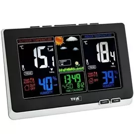 Бытовая метеостанция TFA