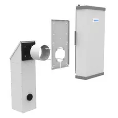 Бытовая приточно-вытяжная вентиляционная установка Vakio