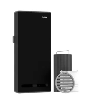 Бытовая приточно-вытяжная вентиляционная установка Vakio