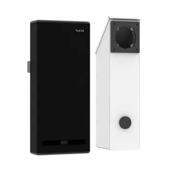 Бытовая приточно-вытяжная вентиляционная установка Vakio