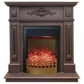 Бытовой электрический камин Real-Flame