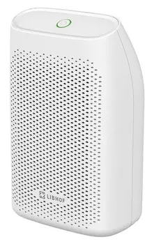 Бытовой осушитель воздуха Libhof