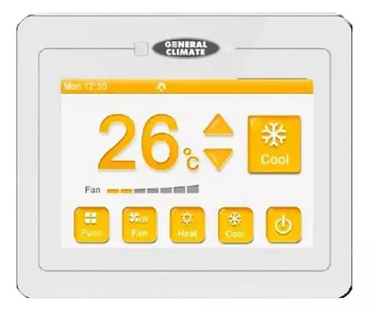 Центральный контроллер General Climate