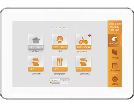 Центральный контроллер General Climate