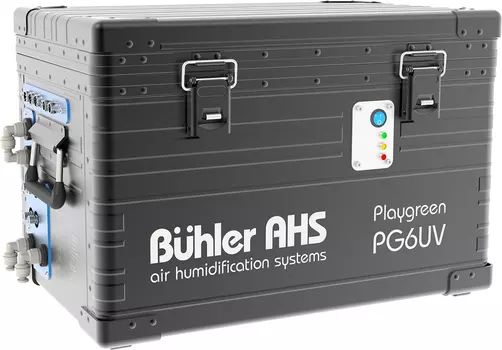 Центральный модуль увлажнителя Buhler