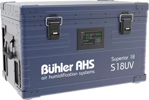 Центральный модуль увлажнителя Buhler