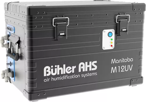 Центральный модуль увлажнителя Buhler