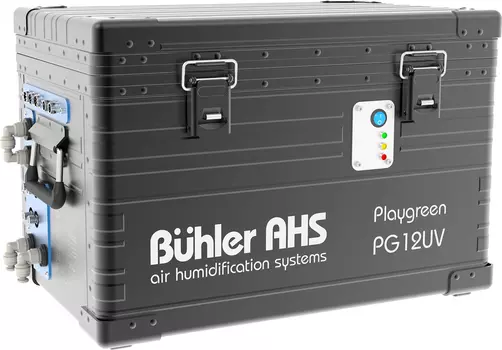 Центральный модуль увлажнителя Buhler