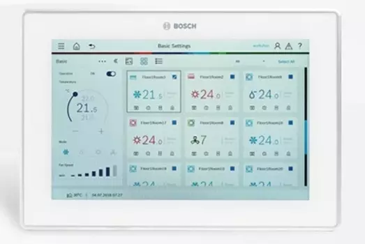 Центральный пульт управления Bosch