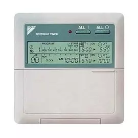Центральный пульт управления Daikin