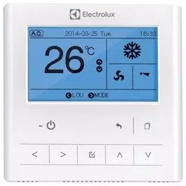 Центральный пульт управления Electrolux